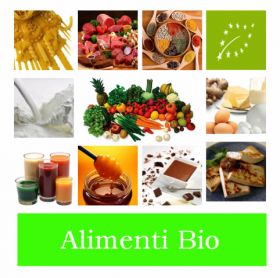 Area: Alimenti Bio