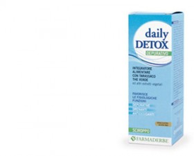 Prodotto: DAILY DETOX