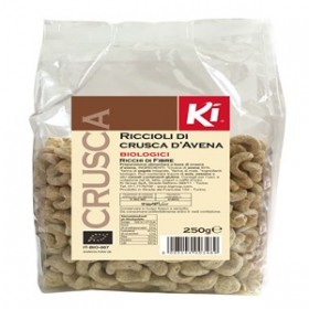 Prodotto: RICCIOLI CRUSCA E AVENA