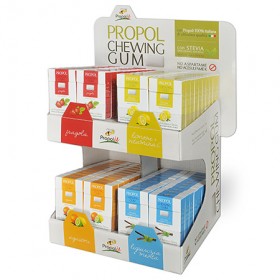 Prodotto: Propol Chewingum: LIMONE E VITAMINA C