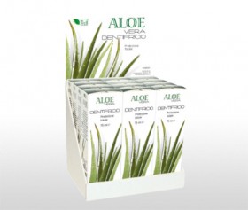 Prodotto: DENTIFRICIO ALL‘ALOE VERA