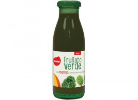 Prodotto: Frullato Verde con Mango, Cavolo Riccio e Spinaci - 250 ml